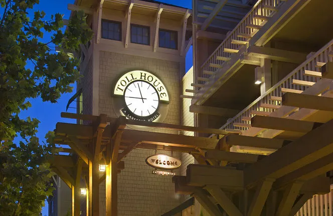 Toll House Hotel Los Gatos