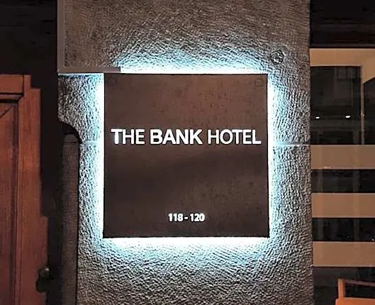 The Bank Hotel