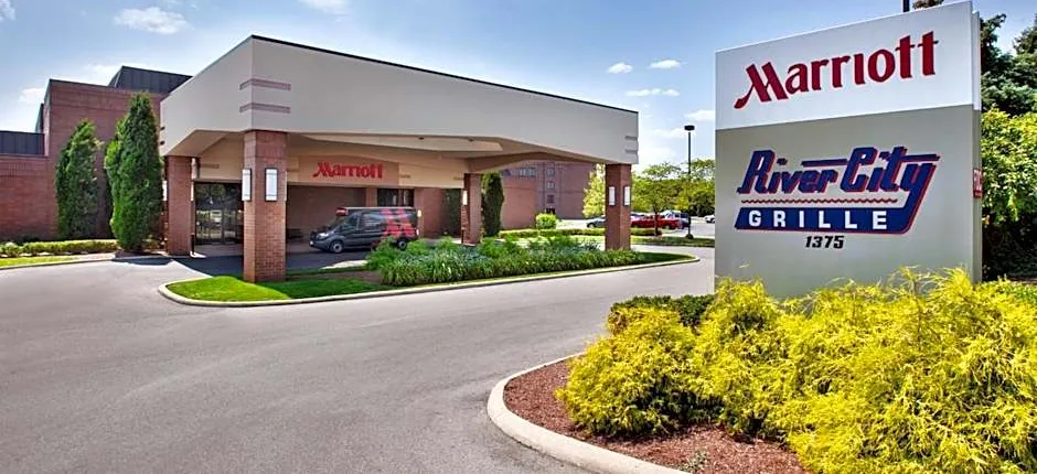 Columbus Airport Marriott