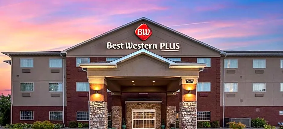 Best Western Plus Capital Inn