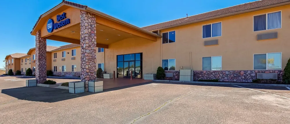 Best Western Snowflake Inn