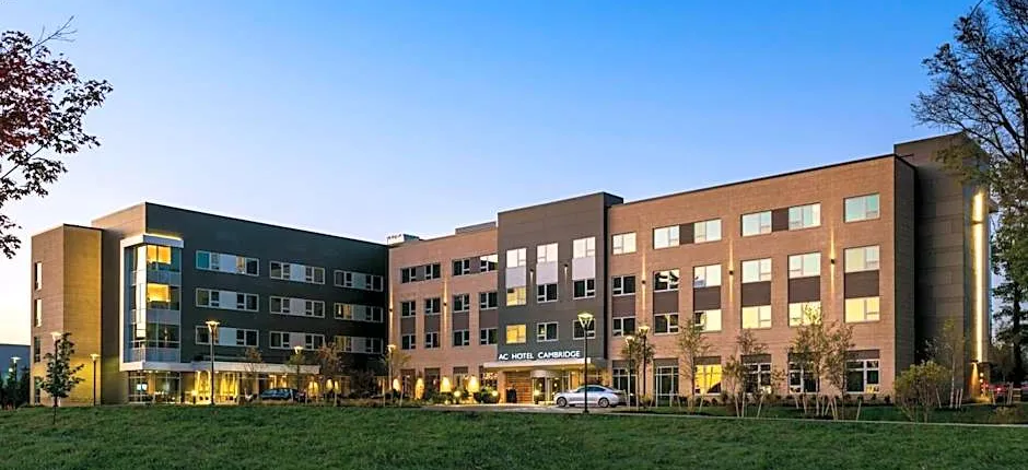 AC Hotel by Marriott Boston Cambridge