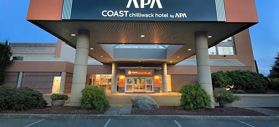 Coast Chilliwack Hotel by APA