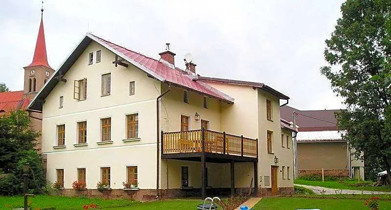 Droom b&b Čermná