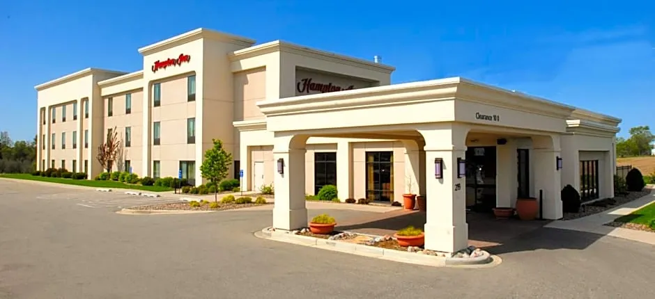 Hampton Inn By Hilton Tomah
