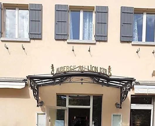 Auberge Au Lion d'Or