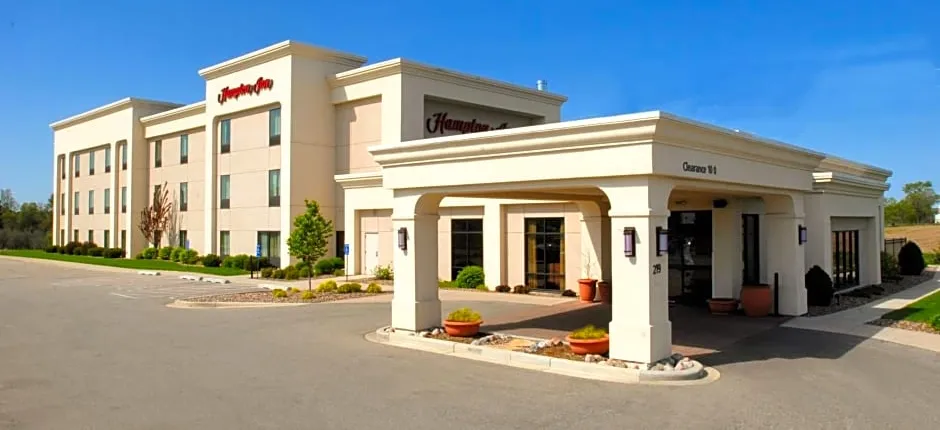 Hampton Inn By Hilton Tomah