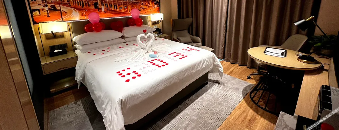 Vienna International Hotel Deng Zhou YingBinGuan