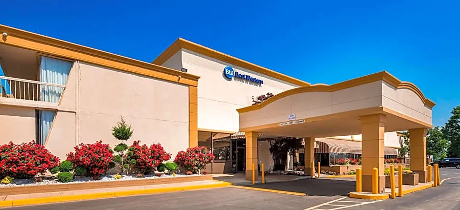 Best Western Battlefield Inn