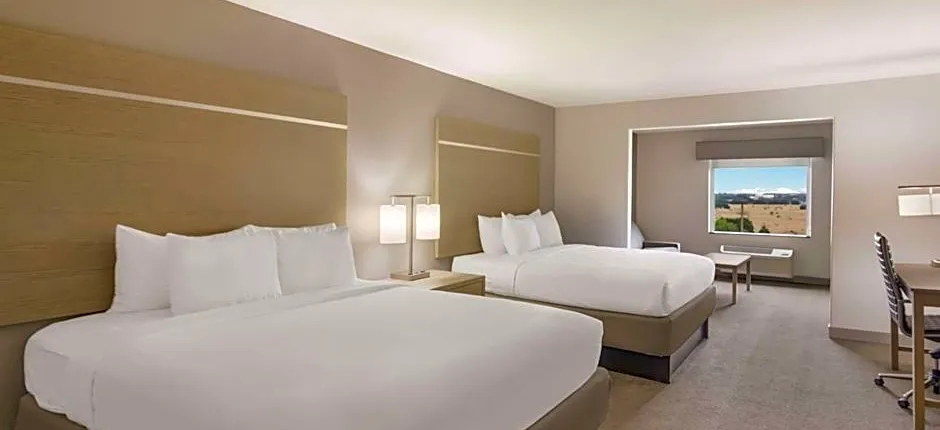 Best Western Plus Killeen/Fort Hood Hotel & Suites