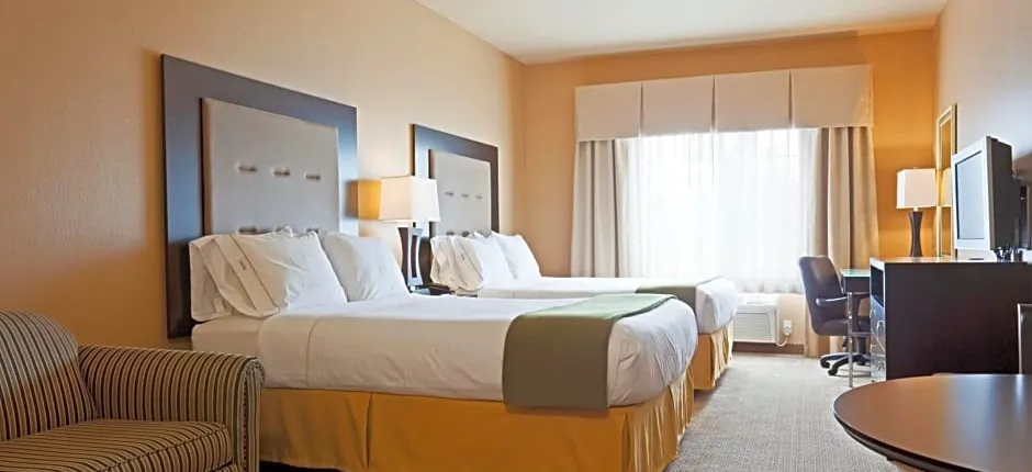 Holiday Inn Express Hotel & Suites Eau Claire North By IHG