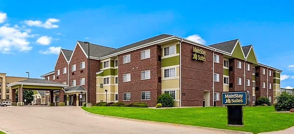 MainStay Suites Cedar Rapids North - Marion