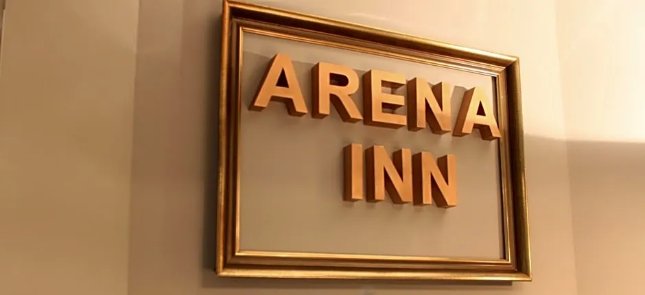 Hotel Arena Inn - Berlin Mitte