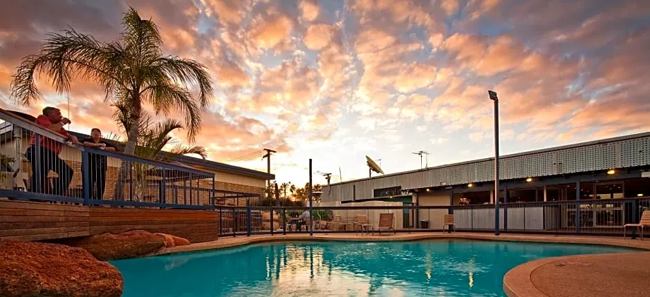 Potshot Hotel Resort