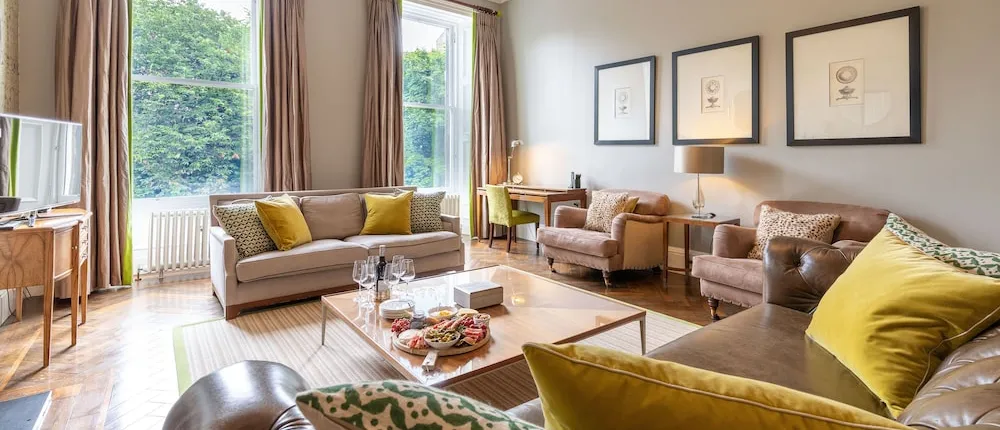 Apartment Castle Terrace 9A