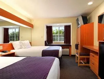 Microtel Inn & Suites by Wyndham Auburn
