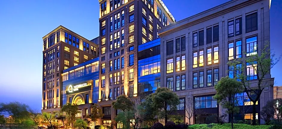 The Qube Hotel Shanghai Xinqiao