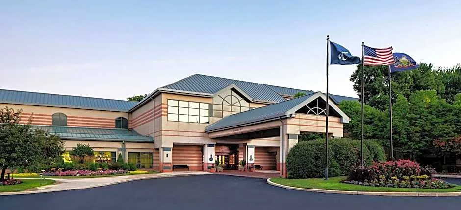 Desmond Hotel Malvern, a DoubleTree by Hilton