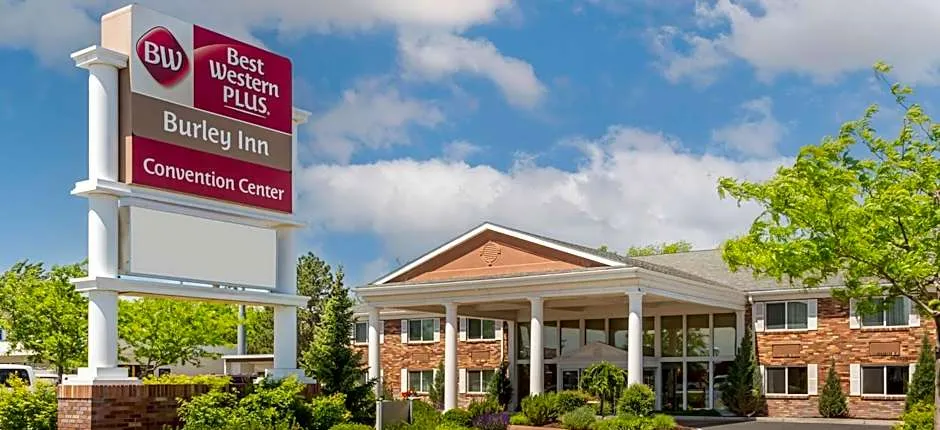 Best Western Plus Burley Inn & Convention Center