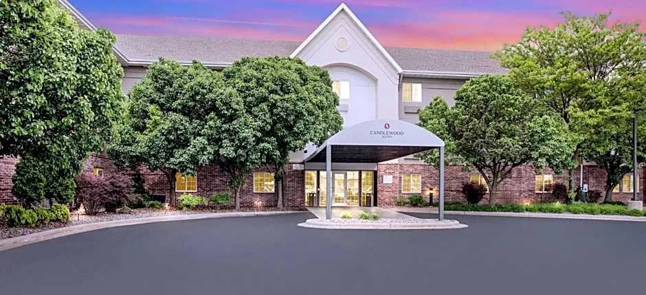 Candlewood Suites Appleton By IHG