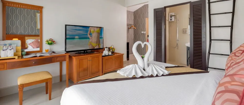 The Golden Ville Boutique Hotel & Spa