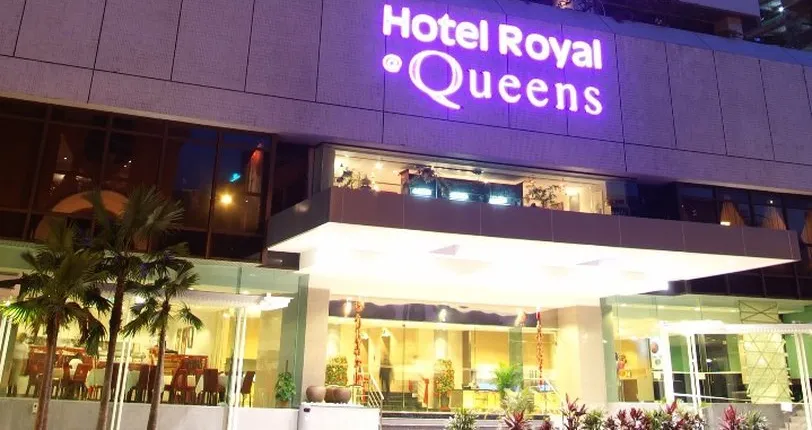 Hotel Royal @ Queens