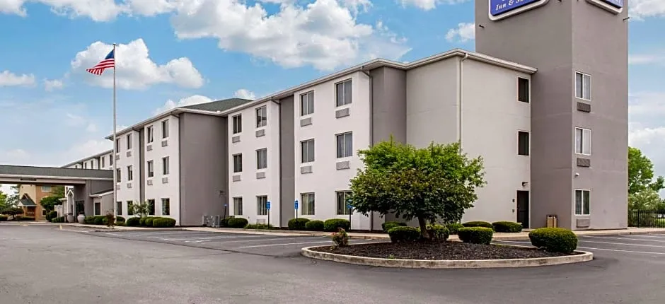Sleep Inn & Suites Columbus