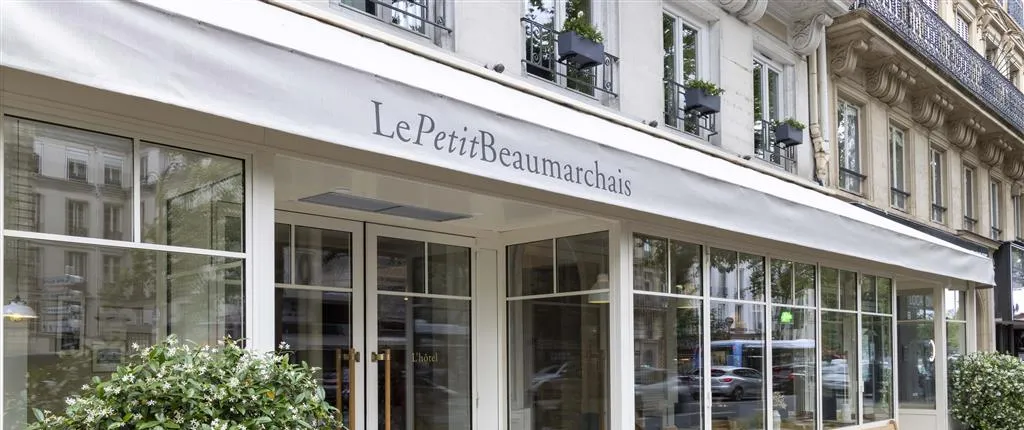 Le Petit Beaumarchais Hotel And Spa