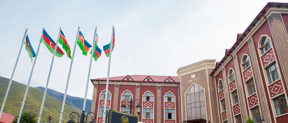 Sheki Palace Hotel