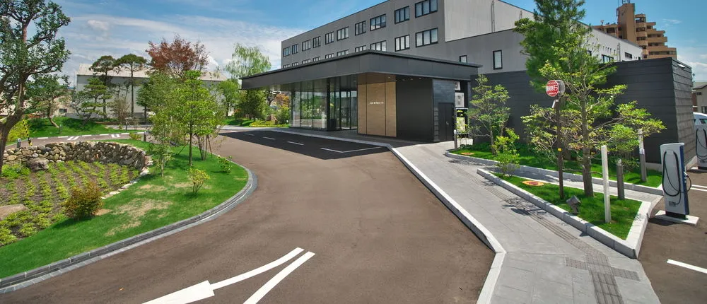 Kanazawa Sainoniwa Hotel