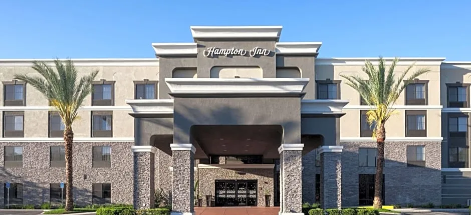 Hampton Inn By Hilton Los Angeles-Orange County-Cypress, Ca
