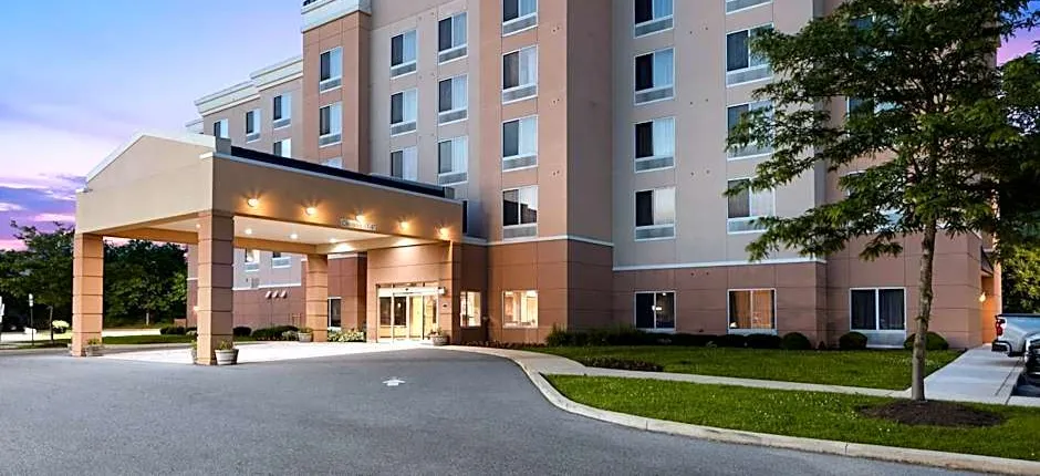 Fairfield Inn & Suites by Marriott Bedford