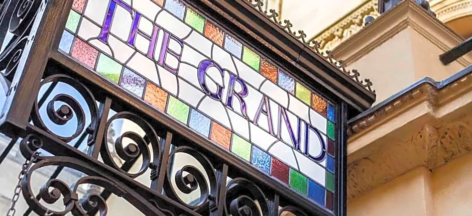 Mercure Bristol Grand Hotel