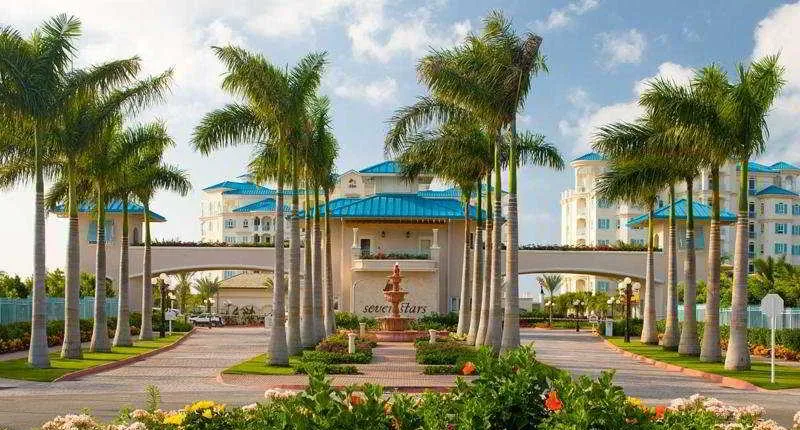 Seven Stars Resort