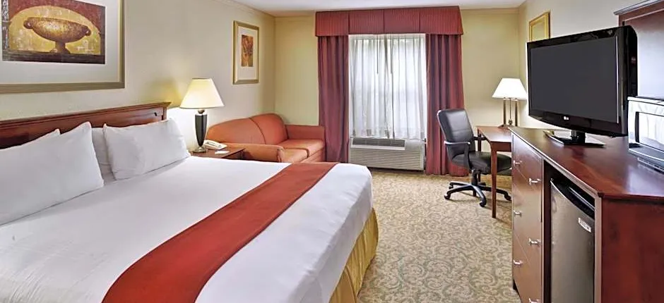 Holiday Inn Express Breaux Bridge By IHG