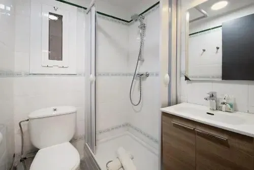 Barcelona Park Apartment