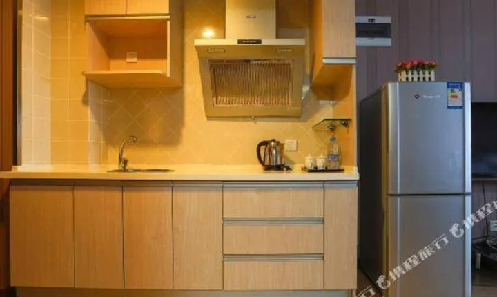 Wudu Apartment Hotel