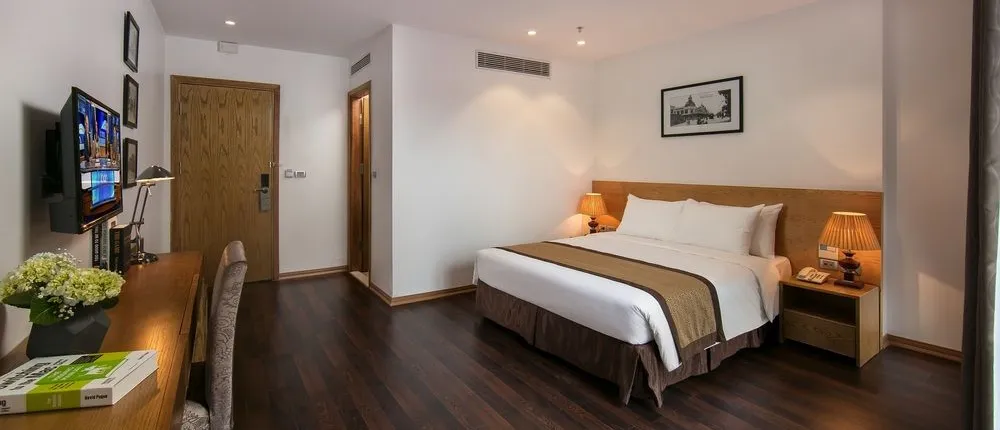 Hanoi Paon Hotel & Spa