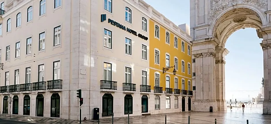 Pestana Rua Augusta Lisboa
