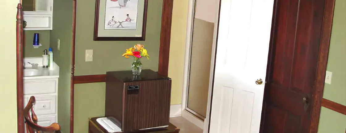 THE STONEWALL JACKSON INN