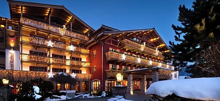 Kitzhof Mountain Design Resort 4 Sterne Superior