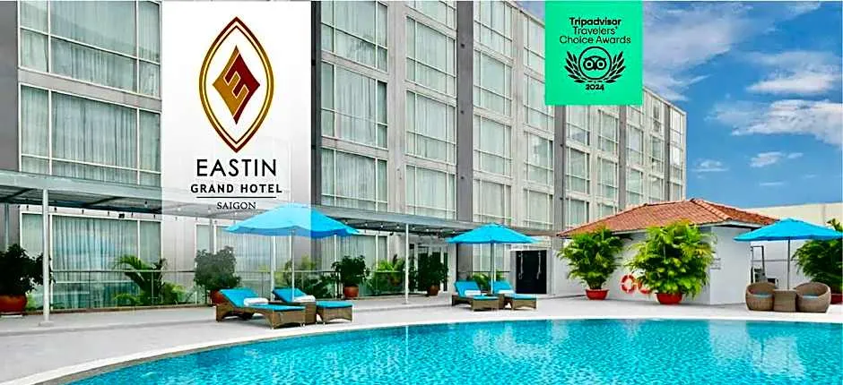 Eastin Grand Hotel Saigon