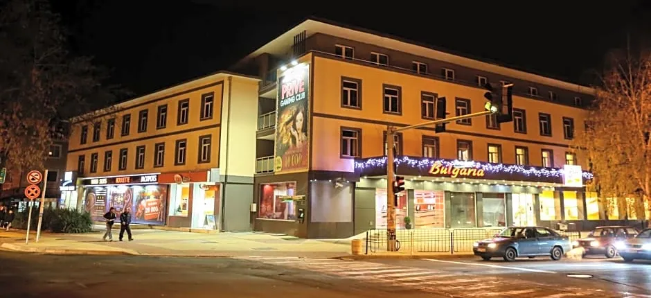 Hotel Bulgaria