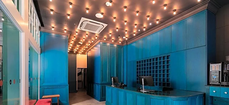 Tune Hotel Liverpool