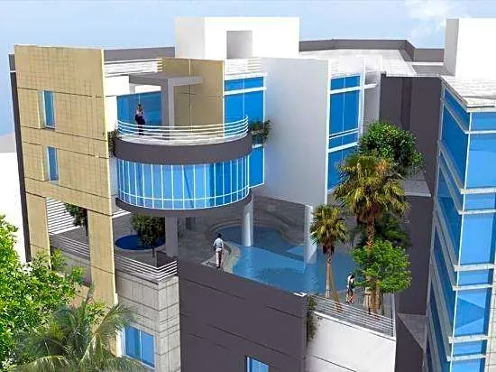 Hotel City Inn Ltd.