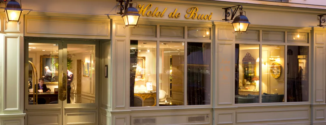 De Buci Hotel