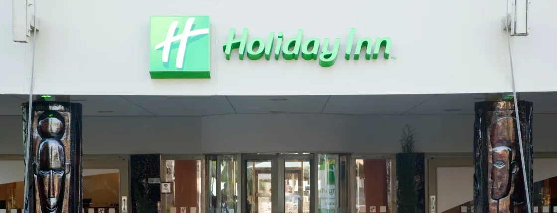 Holiday Inn Suva