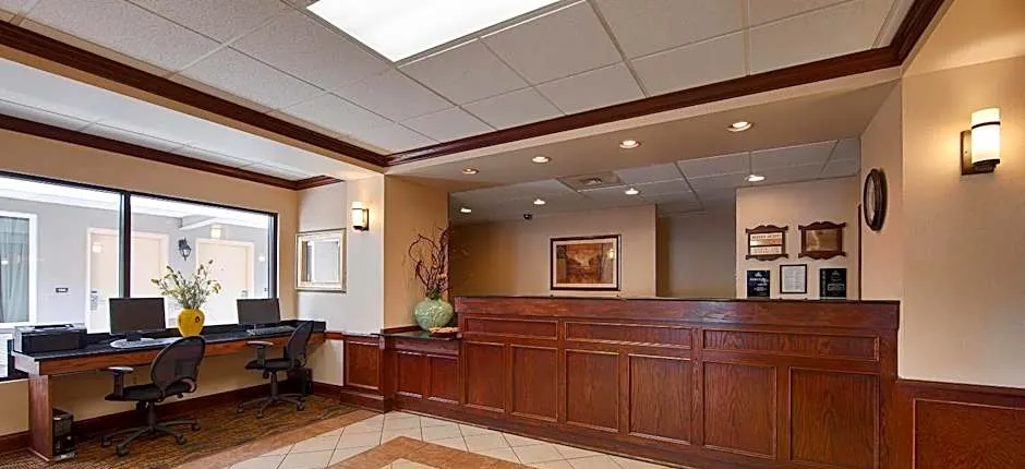 Quality Inn & Suites Williamsport