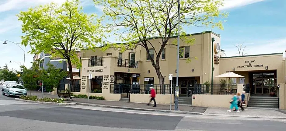 Royal Hotel