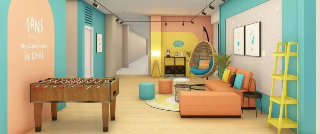 Sunset Point Hotel Seminyak